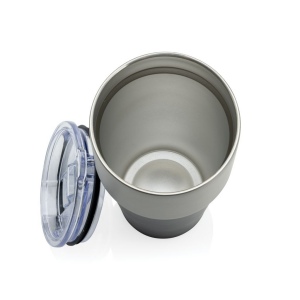 Mug 500ml en acier recyclé certifié RCS Fluid 9