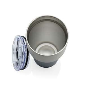 Mug 500ml en acier recyclé certifié RCS Fluid 38