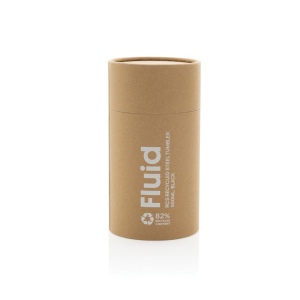 Mug 500ml en acier recyclé certifié RCS Fluid 13