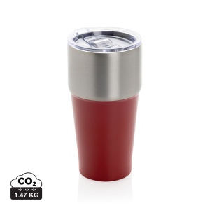 Mug 500ml en acier recyclé certifié RCS Fluid 5