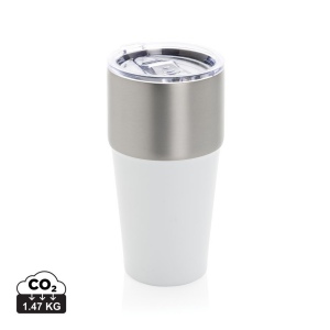 Mug 500ml en acier recyclé certifié RCS Fluid 3