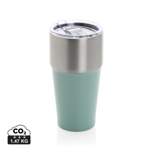 Mug 500ml en acier recyclé certifié RCS Fluid 4