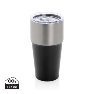 Mug 500ml en acier recyclé certifié RCS Fluid 2