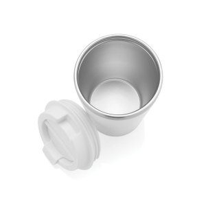 Mug 350ml à double paroi en PP recyclé RCS Java 14