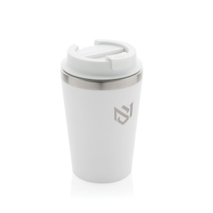 Mug 350ml à double paroi en PP recyclé RCS Java 15