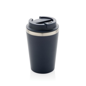 Mug 350ml à double paroi en PP recyclé RCS Java 18