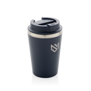Mug 350ml à double paroi en PP recyclé RCS Java 21