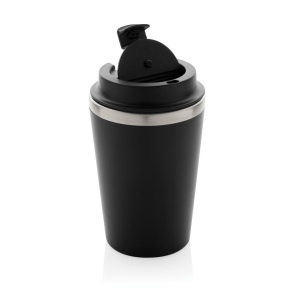 Mug 350ml à double paroi en PP recyclé RCS Java 6