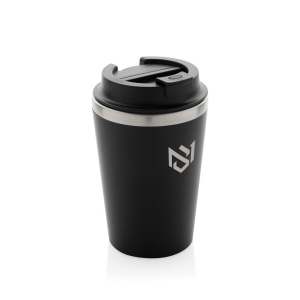 Mug 350ml à double paroi en PP recyclé RCS Java 8