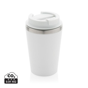 Mug 350ml à double paroi en PP recyclé RCS Java 3
