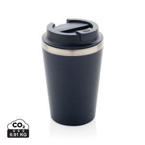 Mug 350ml à double paroi en PP recyclé RCS Java 4