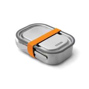 Boîte à lunch Large en acier inoxydable Black+Blum 6