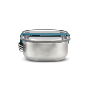 Boîte à lunch Large en acier inoxydable Black+Blum 27