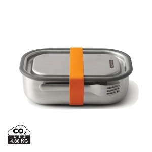 Boîte à lunch Large en acier inoxydable Black+Blum 2