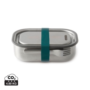 Boîte à lunch Large en acier inoxydable Black+Blum 4