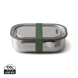 Boîte à lunch Large en acier inoxydable Black+Blum 3