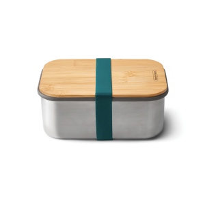 Boîte à sandwich Large en acier inoxydable Black+Blum 3
