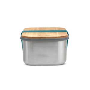 Boîte à sandwich Large en acier inoxydable Black+Blum 5