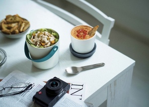 Conteneur à lunch Black+Blum Original 10