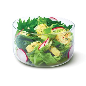 Bol à lunch en verre Black+Blum 750ml 21