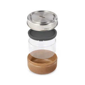 Bol à lunch en verre Black+Blum 750ml 23