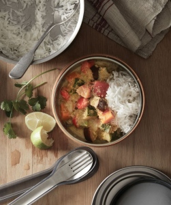 Bol à lunch en verre Black+Blum 750ml 27