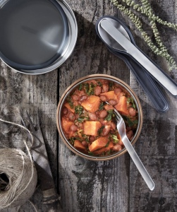Bol à lunch en verre Black+Blum 750ml 30