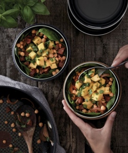 Bol à lunch en verre Black+Blum 750ml 32