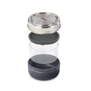 Bol à lunch en verre Black+Blum 750ml 6