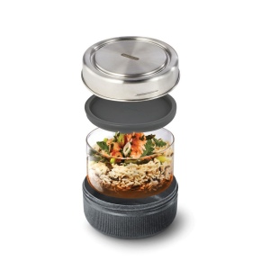 Bol à lunch en verre Black+Blum 750ml 7