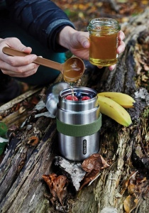Conteneur à aliments 400ml Black+Blum 19