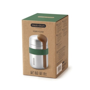 Conteneur à aliments 400ml Black+Blum 21