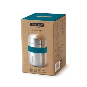 Conteneur à aliments 400ml Black+Blum 38