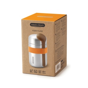 Conteneur à aliments 400ml Black+Blum 13
