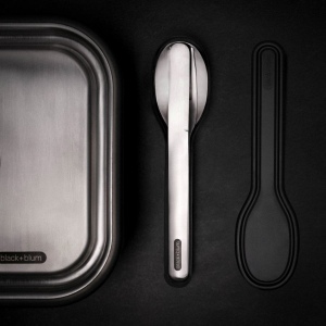 Set de couverts Black+Blum 8