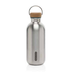 Bouteille d'eau 600ml en acier Black+Blum 22