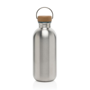 Bouteille d'eau 600ml en acier Black+Blum 23