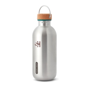 Bouteille d'eau 600ml en acier Black+Blum 24