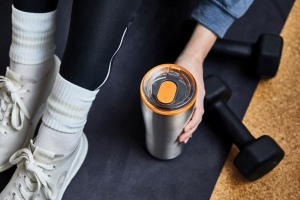 Mug de voyage isotherme 600ml Black+Blum 16