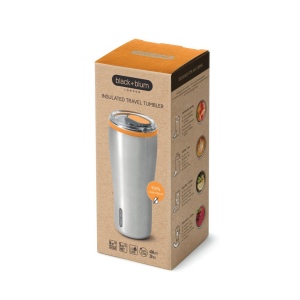 Mug de voyage isotherme 600ml Black+Blum 22