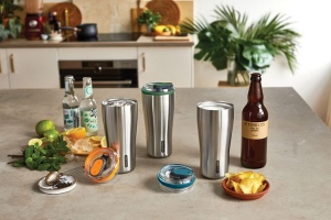 Mug de voyage isotherme 600ml Black+Blum 35