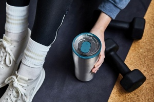 Mug de voyage isotherme 600ml Black+Blum 51