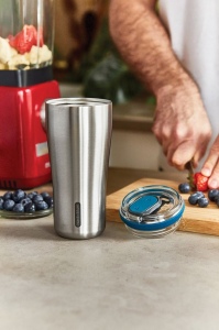Mug de voyage isotherme 600ml Black+Blum 53