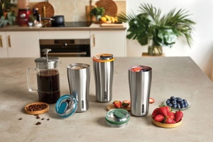 Mug de voyage isotherme 600ml Black+Blum 60