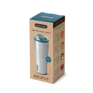 Mug de voyage isotherme 600ml Black+Blum 61