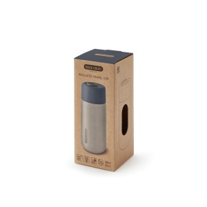 Mug de voyage 340ml étanche en acier inoxydable Black+Blum 20