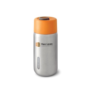 Mug de voyage 340ml étanche en acier inoxydable Black+Blum 25
