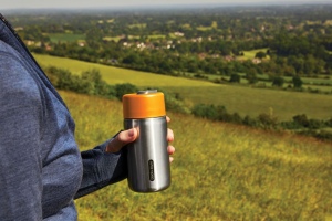 Mug de voyage 340ml étanche en acier inoxydable Black+Blum 27