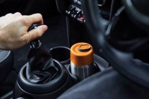 Mug de voyage 340ml étanche en acier inoxydable Black+Blum 30