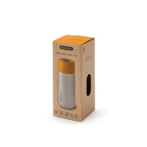 Mug de voyage 340ml étanche en acier inoxydable Black+Blum 35